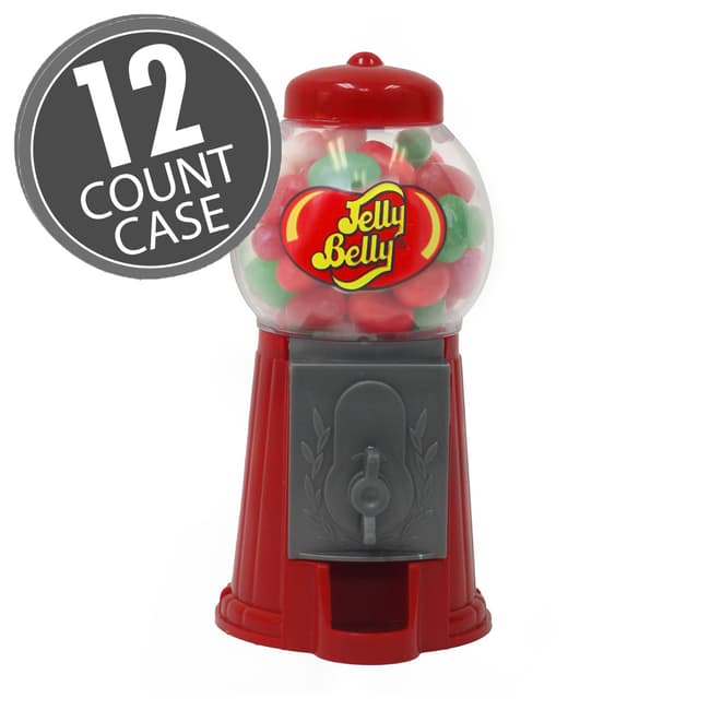 Jelly Belly Christmas Tiny Bean Machine - 3 oz - 12-Count Case