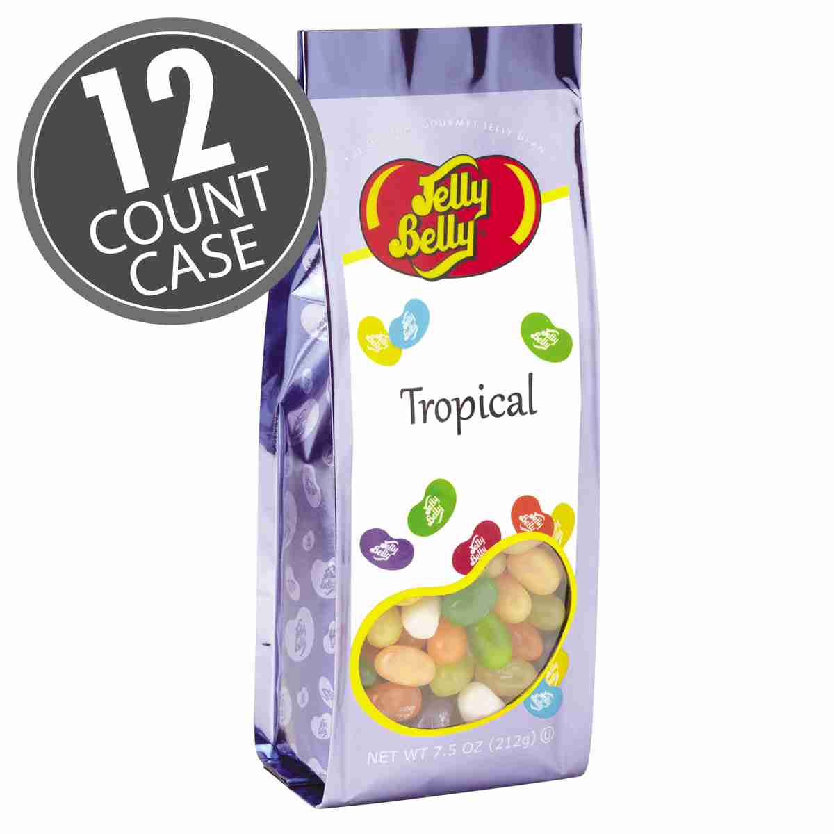 Tropical Jelly Beans Island Punch, Piña Colada, Kiwi