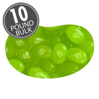 Lemon Lime Jelly Beans - 10 lbs bulk