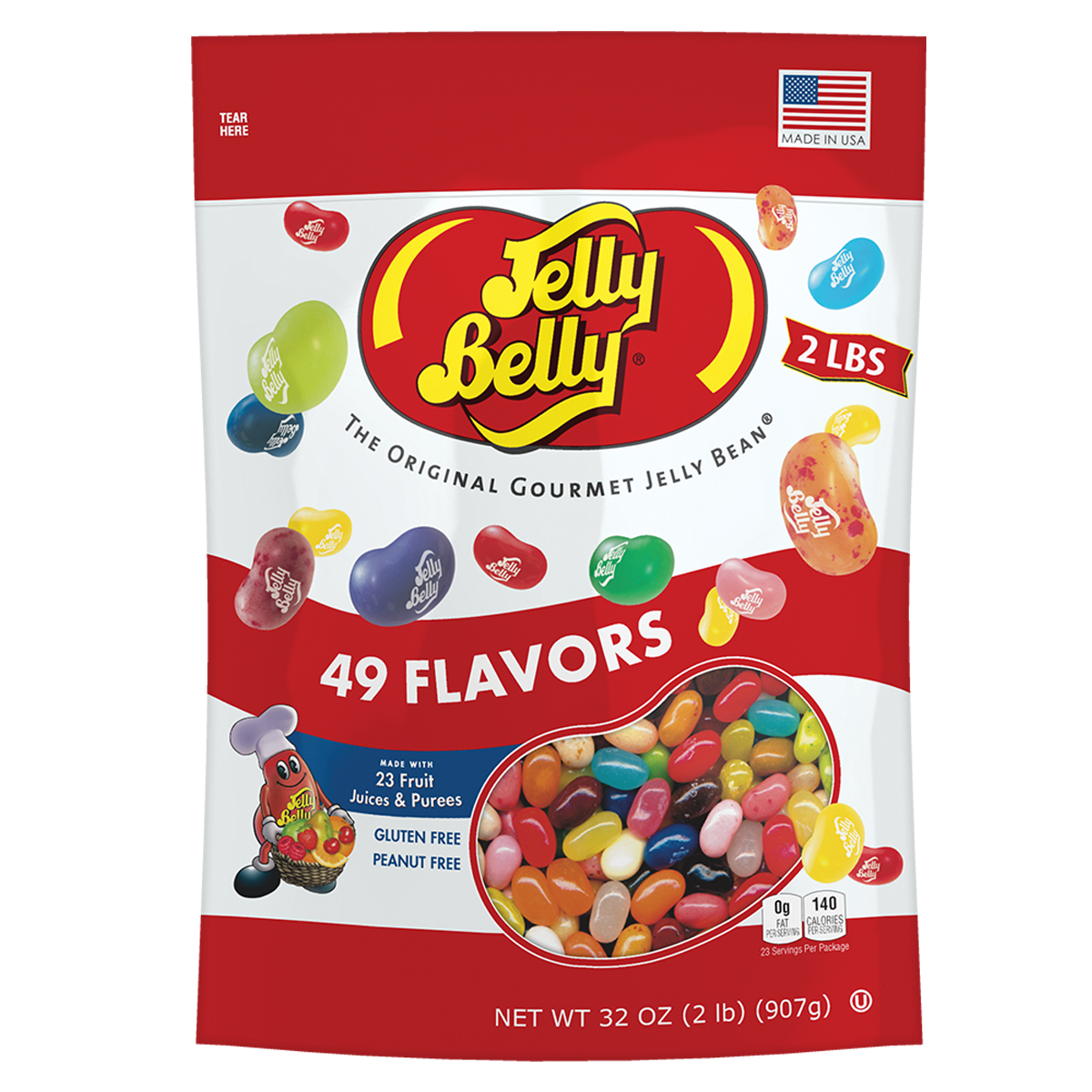 jelly belly flavors harry potter