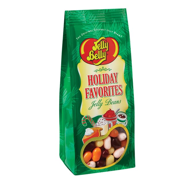 Holiday Favorites Jelly Bean 7.5 oz Gift Bag