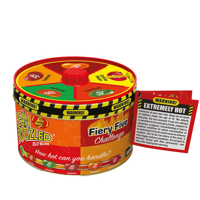 BeanBoozled Fiery Five 1.9 oz Bag