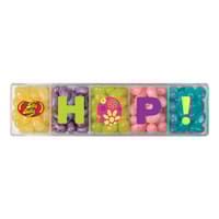 Jelly Belly 5-Flavor HOP Clear Gift Box - 4 oz