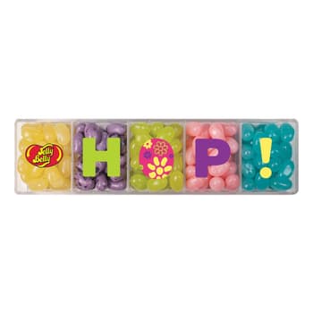 Easter HOP 5-Flavor Clear Gift Box