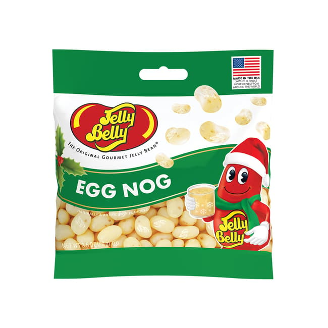 Egg Nog Jelly Beans 3.5 oz Grab & Go® Bag