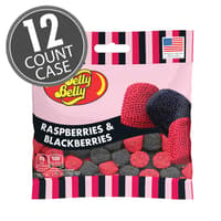 Raspberries and Blackberries 2.75 oz Grab & Go® Bag - 12 Count Case