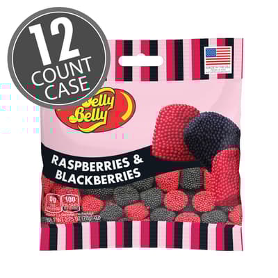 Kids Mix Jelly Beans 4.5 oz Flip-Top Boxes