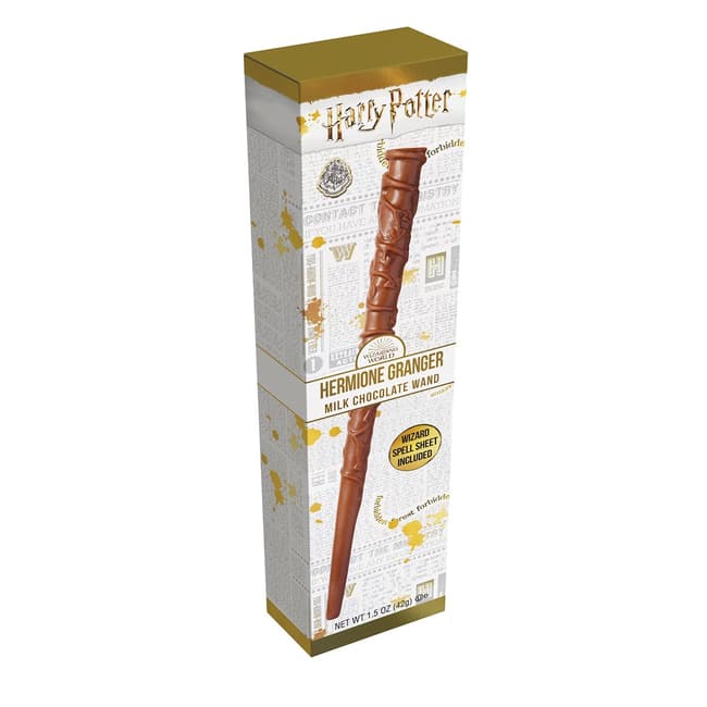 Harry Potter Hermione Granger Chocolate Wand 1 5 Oz