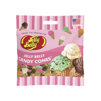 Jelly Belly Candy Cones® 3 oz Grab & Go® Bag