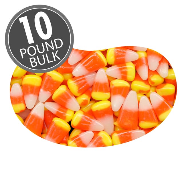 piece of candy corn