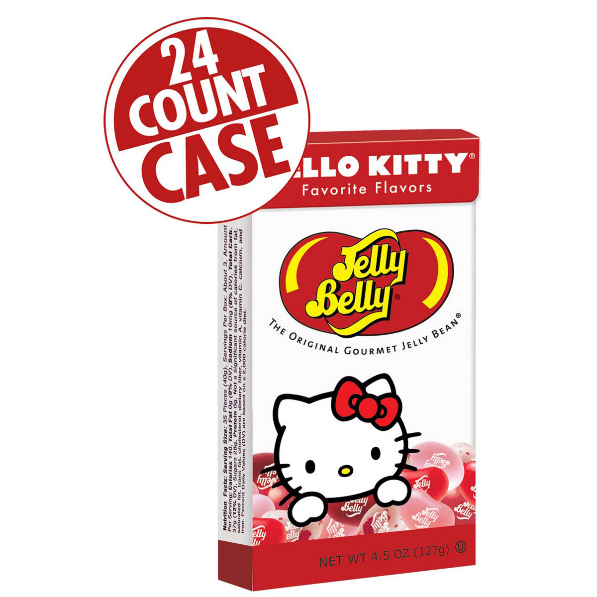 hello kitty cutie beans series 2