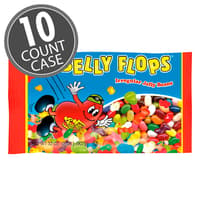 Belly Flops® Jelly Beans  - 2 lb. Bag - 10 Count Case