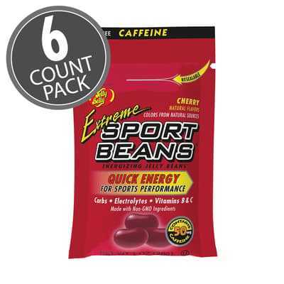 Extreme Sport Beans Jelly With