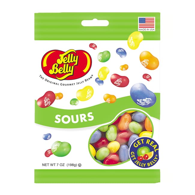 30 Assorted Jelly Bean Flavors - 7 oz Bag