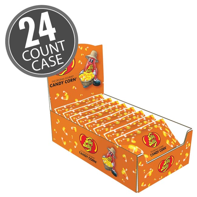 Candy Corn 1 oz. bags 24 Count Case