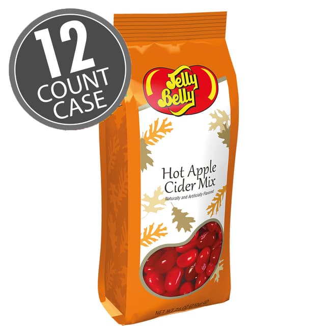 Hot Apple Cider Mix Gift Bags 7.5 oz Bag 12 Count Case