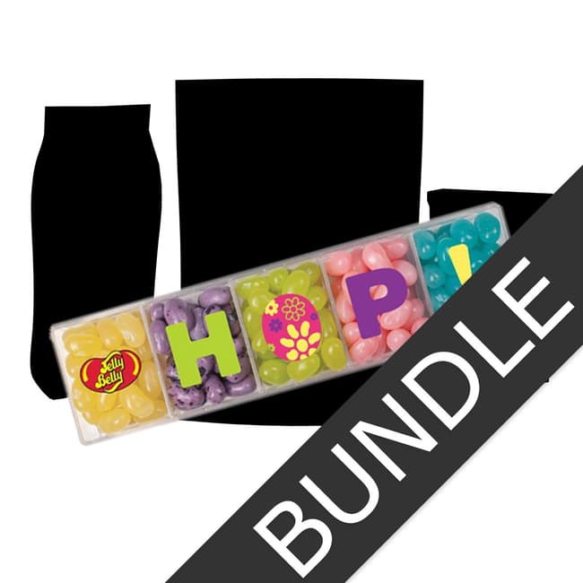 HOP Easter Gift Box Basket Builder Bundle (3 Items)