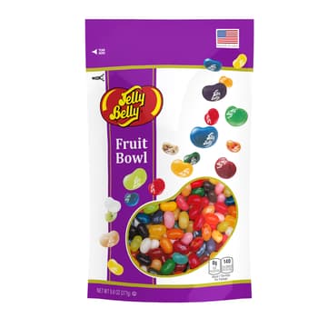 Fruit Bowl Mix Jelly Beans - 7.5 oz Gift Bag