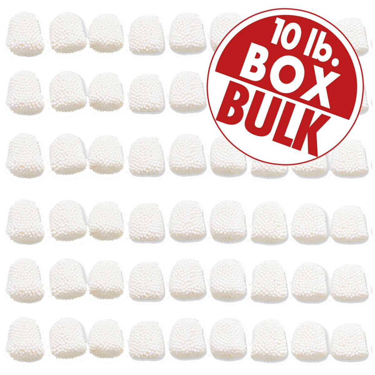 Champagne Bubbles 10 Lbs Bulk Chatspan