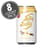Thumbnail of Jelly Belly French Vanilla Sparkling Water - 8 Pack