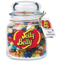 49 Assorted Jelly Bean Flavors Apothecary Jar