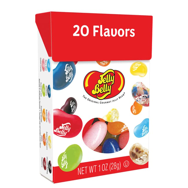 Cocktail Classics® Jelly Beans - 4.5 oz Flip-Top Box