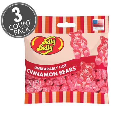 Cinnamon Hearts - Candy, Bulk - Save-On-Foods