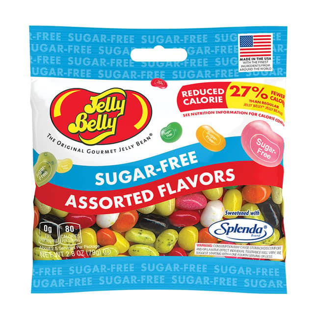 Sweet Nothings Candy  Reduced Fat, Sugar, & Calories