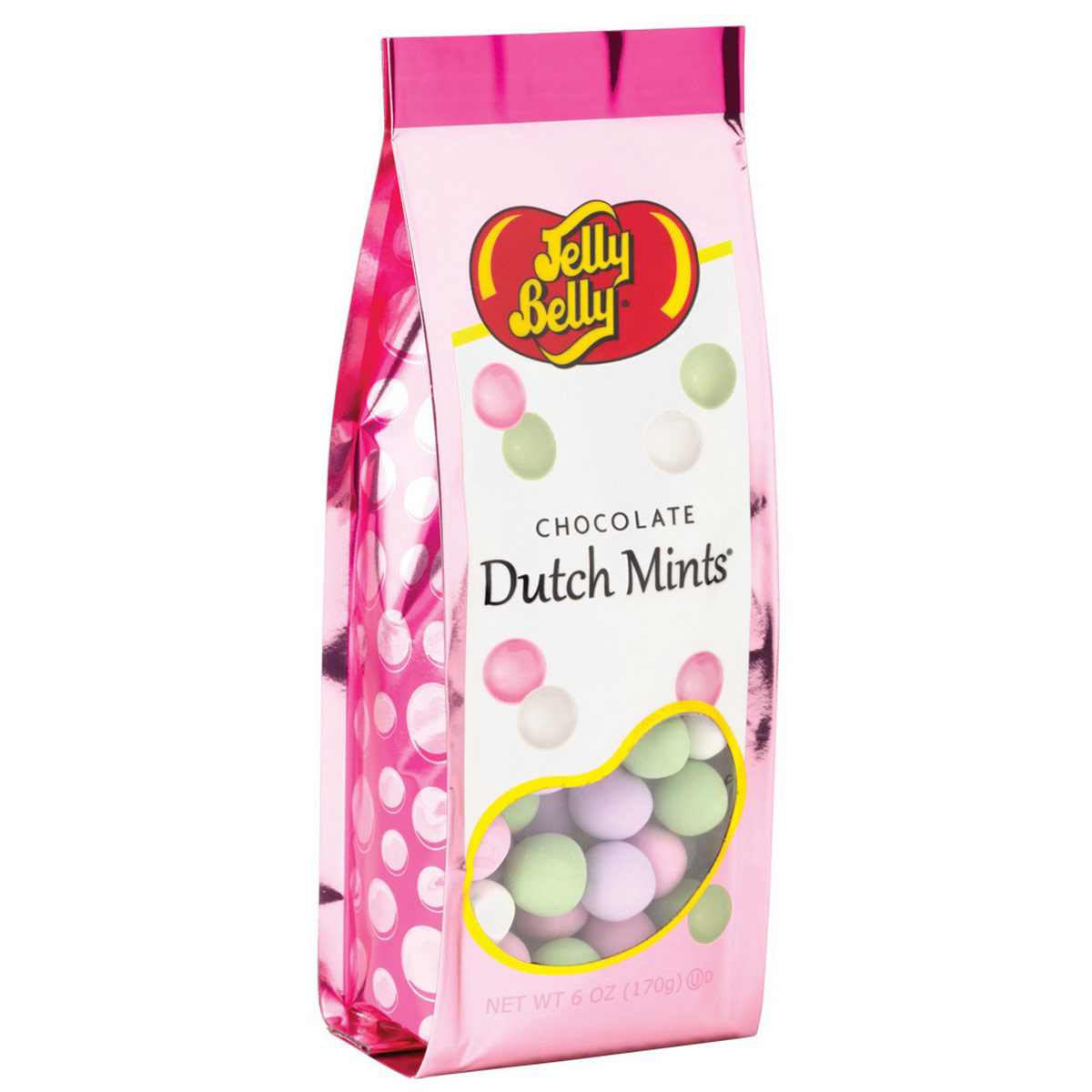 Chocolate Candy Jelly Beans, Dips, Dutch Mints
