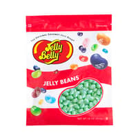 Jewel Sour Apple Jelly Beans - 16 oz Re-Sealable Bag