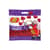 Thumbnail of Red Raspberry Hearts 2.75 oz Grab & Go® Bag