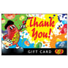 Jelly Belly Online Gift Card - Thank You