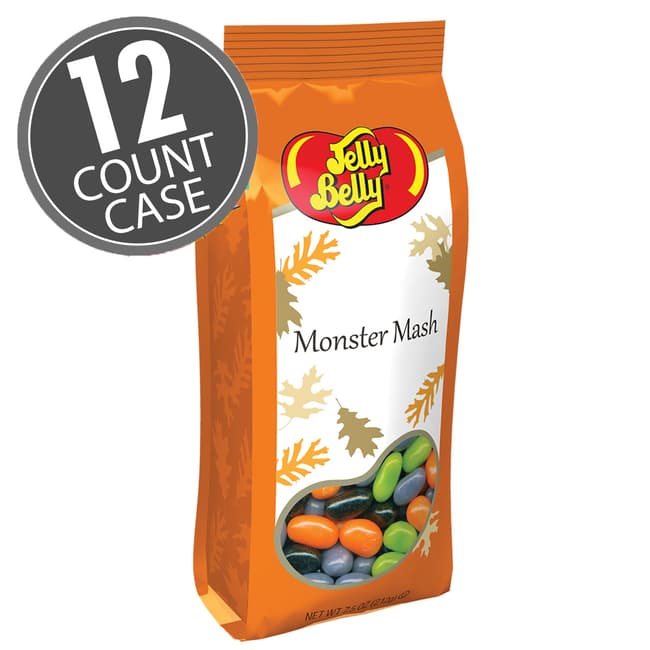 Monster Mash 7.5 oz Gift Bag - 12 Count Case
