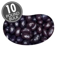 Wild Blackberry Jelly Beans - 10 lbs bulk