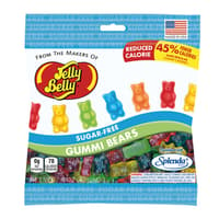 Sugar-Free Gummi Bears - 2.8 oz Bag