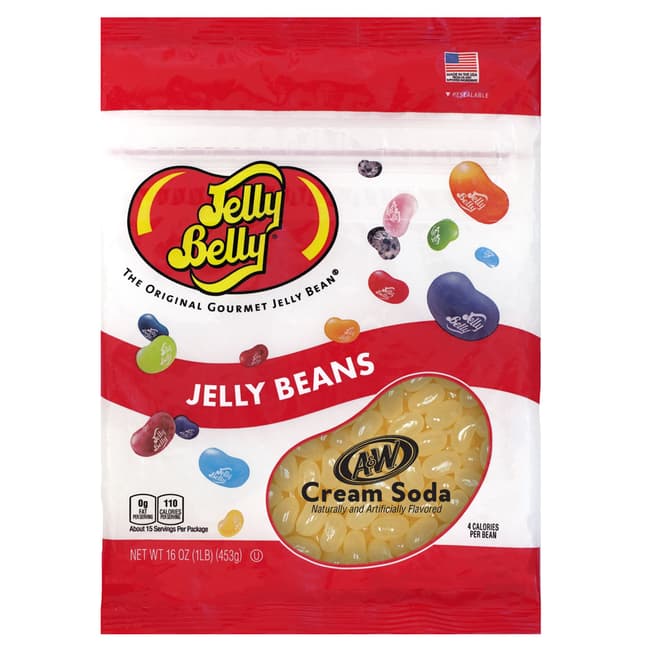 Candy jelly clearance soda