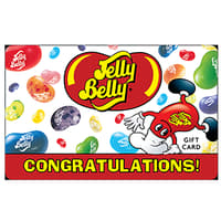 Jelly Belly Online Gift Card - Congratulations