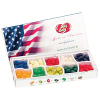 10 Flavor Jelly Bean Patriotic Gift Box