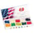View thumbnail of 10 Flavor Jelly Bean Patriotic Gift Box