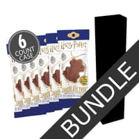 Harry Potter™ Chocolate Frogs + Chocolate Wand Value Bundle (7 Items)