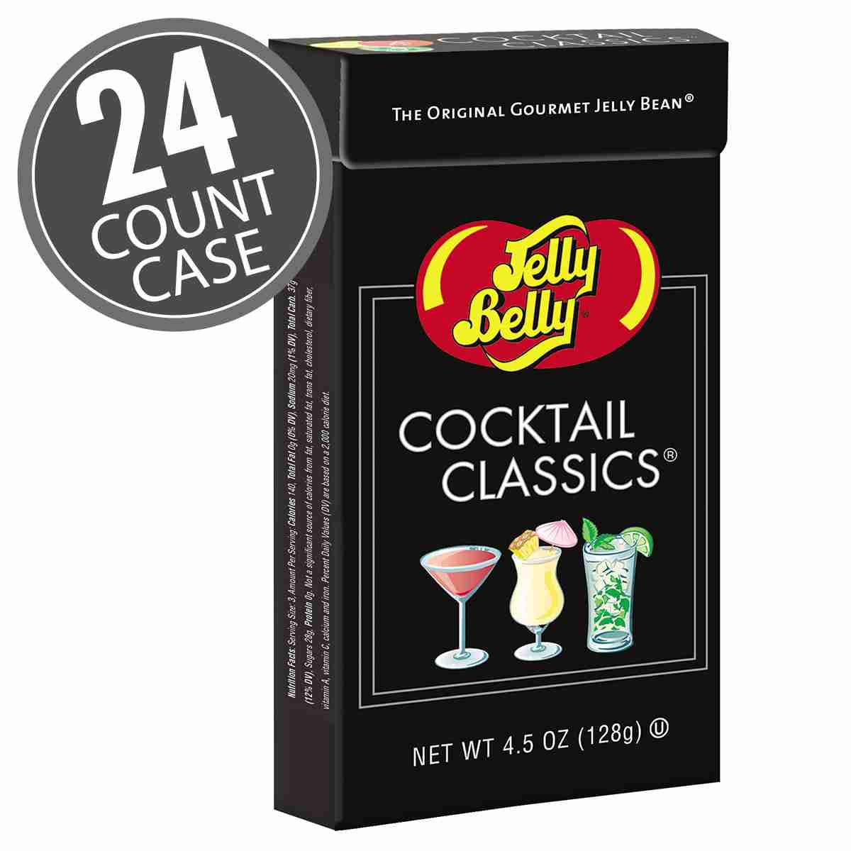 Jelly Belly Cocktail Classics Jelly Beans