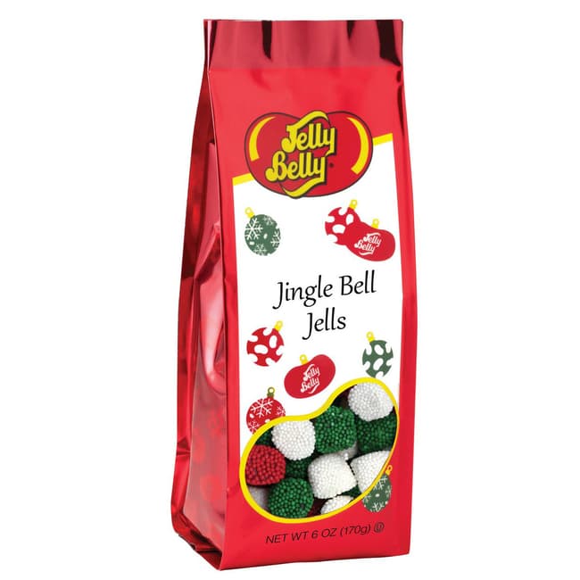 Jingle Bell Jells 6 oz Gift Bag