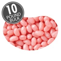 Bubble Gum Jelly Beans - 10 lbs bulk