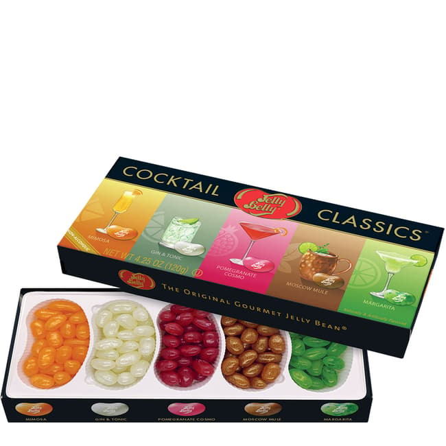 JELLY BELLY - Bonbons mélange acide 70 g JELLY B…