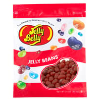 Strawberry Jam Jelly Beans - 16 oz Re-Sealable Bag