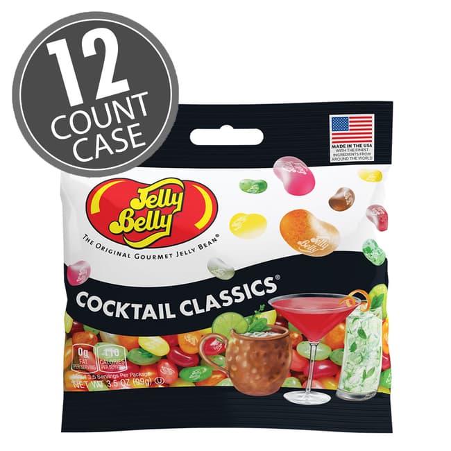 Jelly Belly Boba Milk Tea Jelly Bean Gift Box - World Market