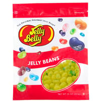 Mango Jelly Beans - 16 oz Re-Sealable Bag