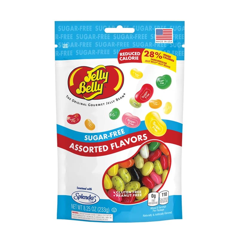 BRACH'S Jelly Bells Holiday Candy 11 oz. Bag, Packaged Candy