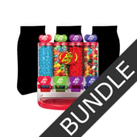 My Favorites Jelly Bean Dispenser Bundle (5 Items)