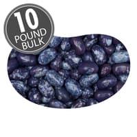 Plum Jelly Beans - 10 lbs bulk